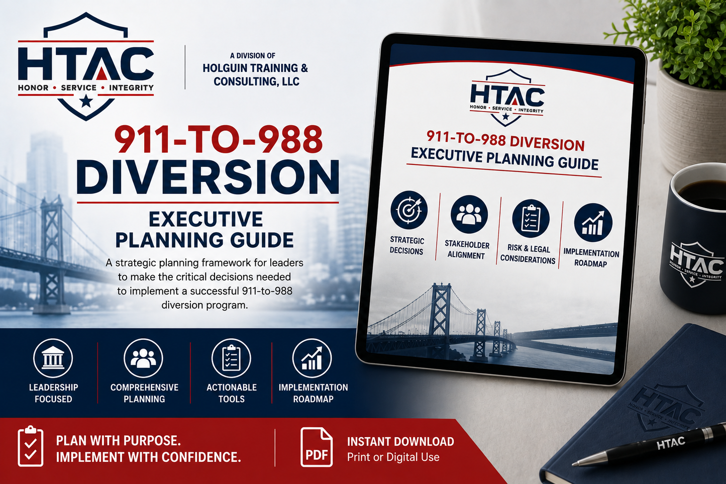 911 to 988 Executive Planning Guide
