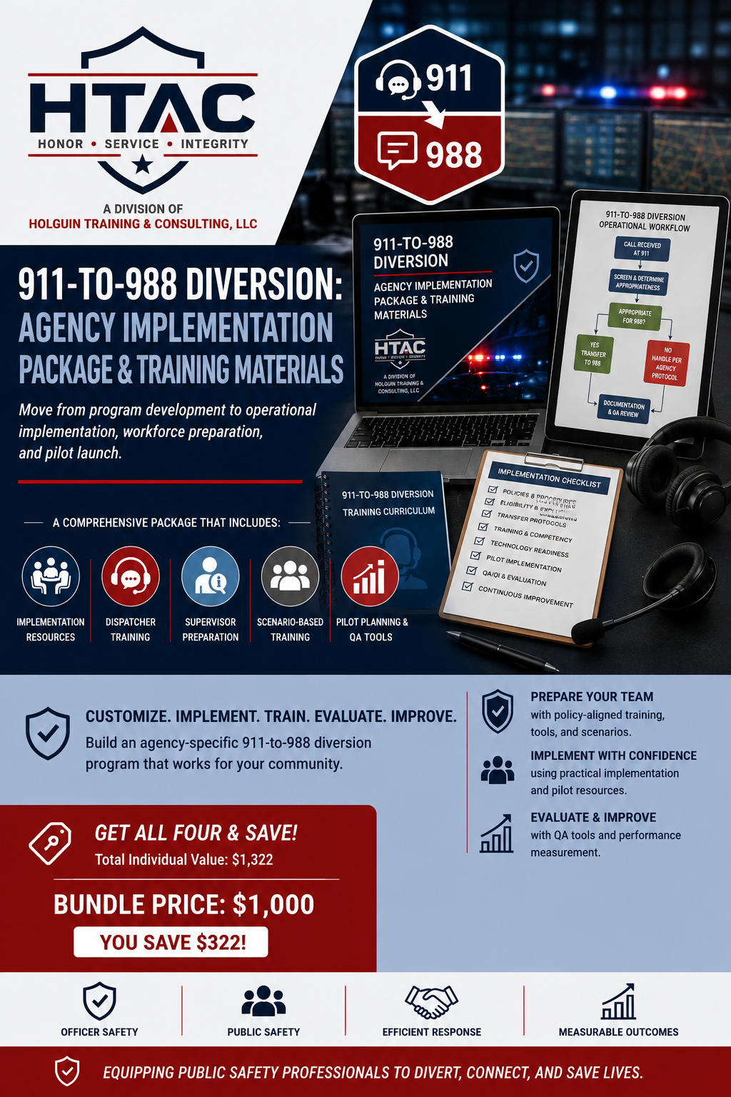 Agency Implementation Package & Training Materials