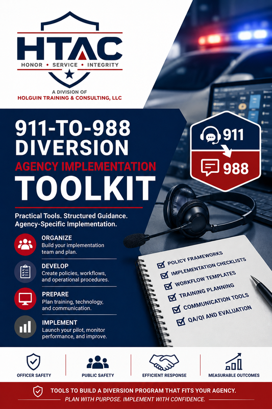 HTAC 911-to-988 Implementation Toolkit