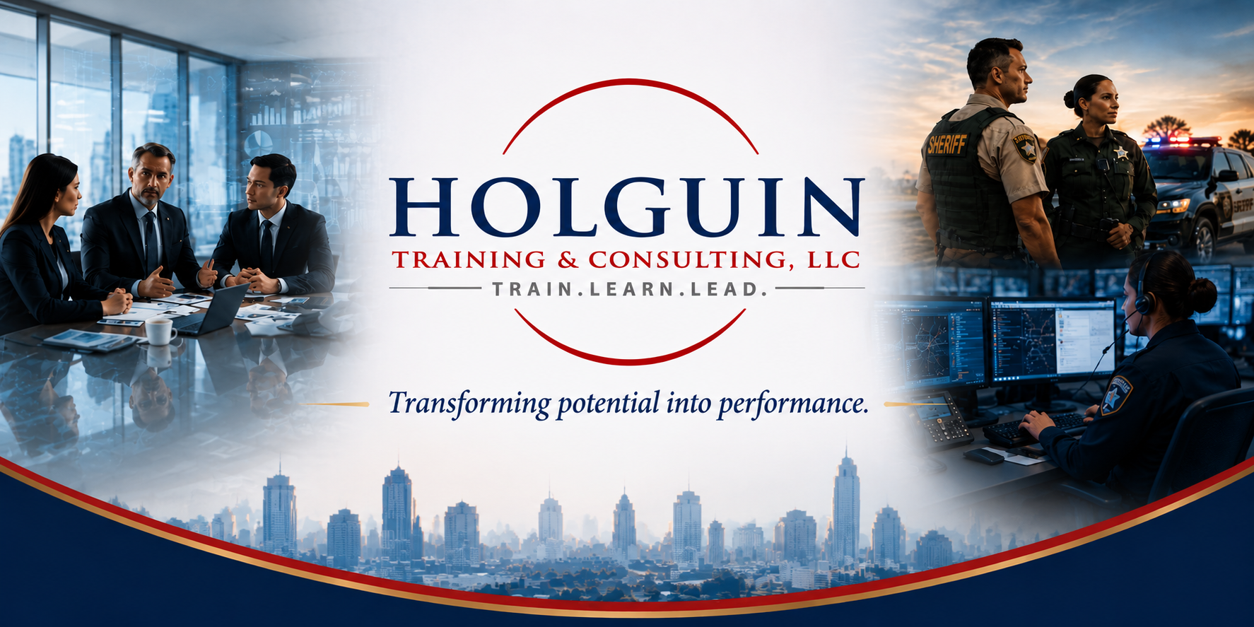 Holguin Training & Consulting, LLC
